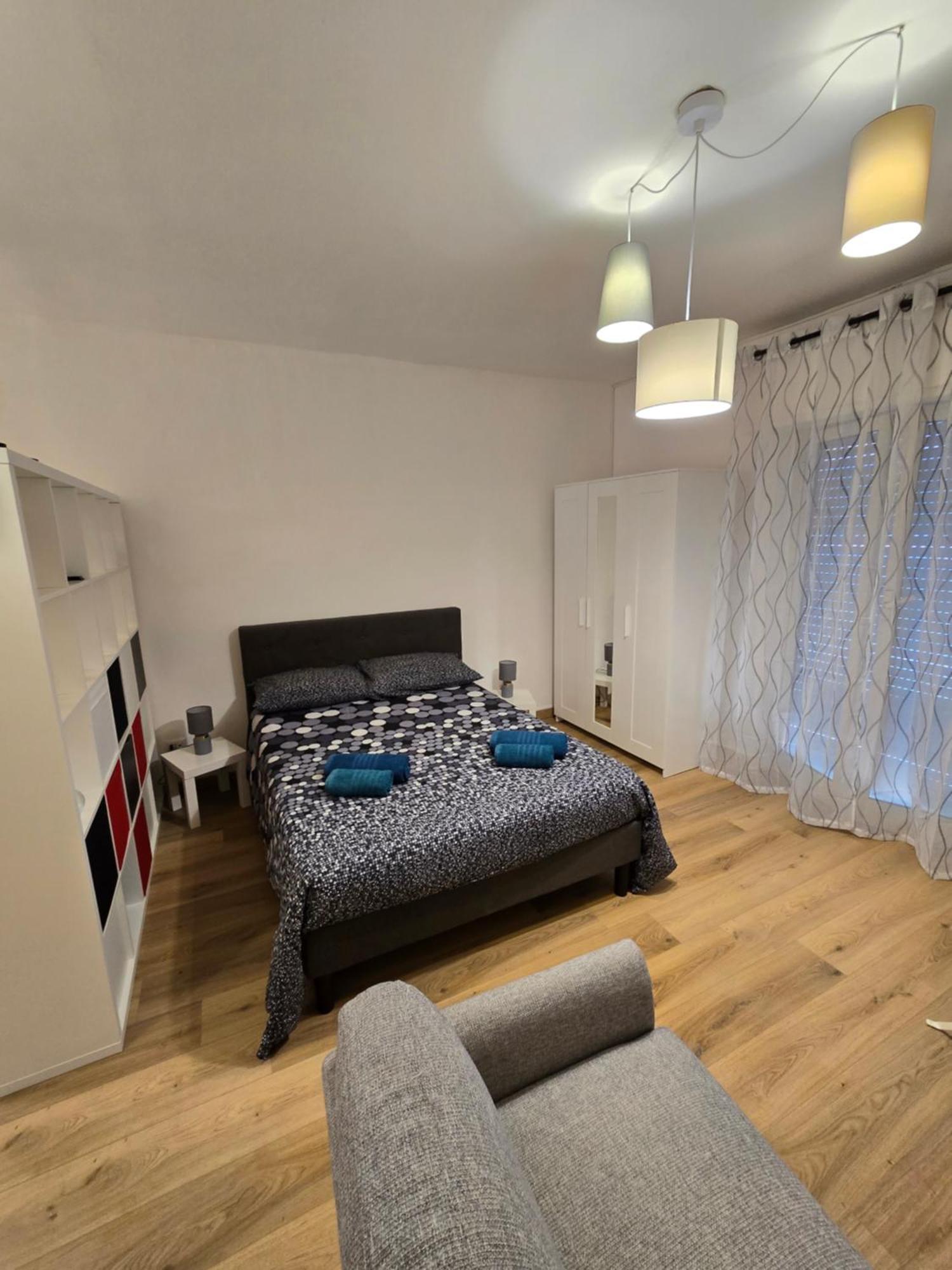 Appartement Virginia House1