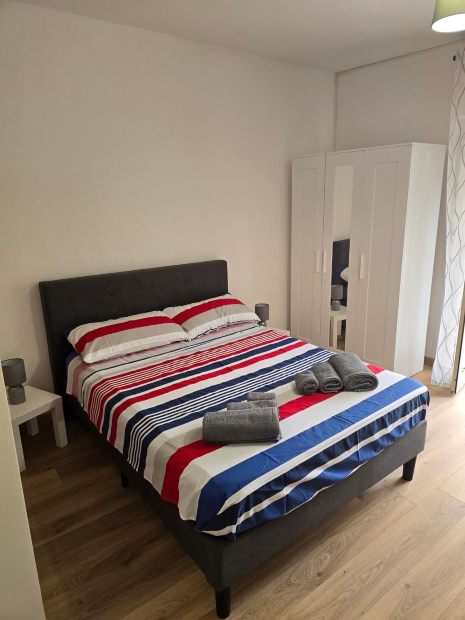 Virginia House1 Appartement *
